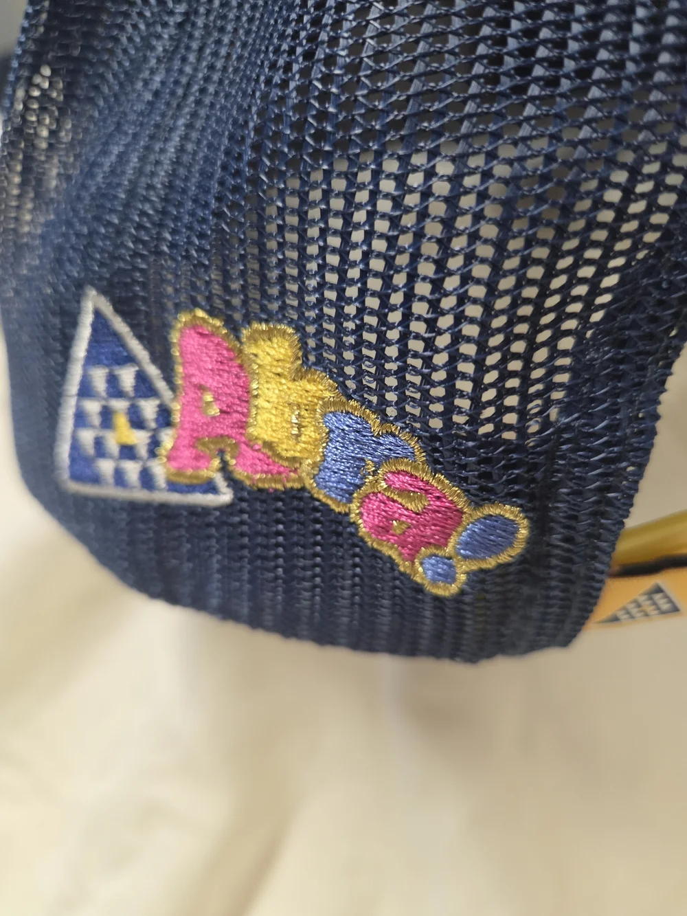 Disney bold blue
